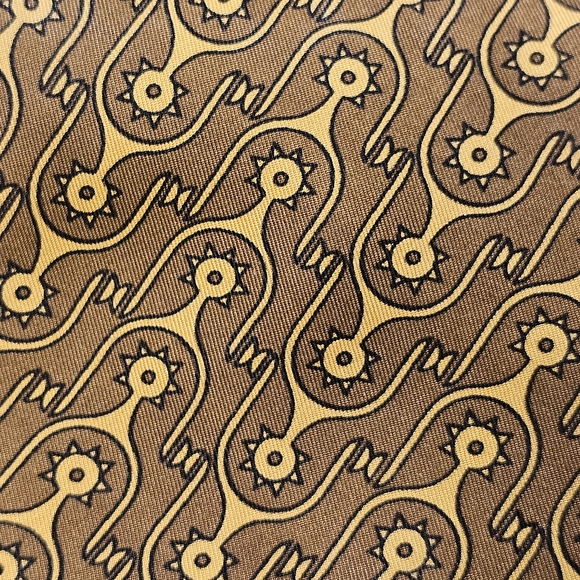 HERMES TIE - Picture 12 of 12